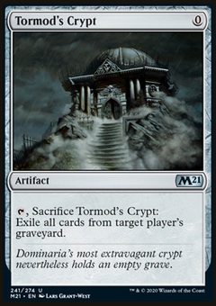 Tormod's Crypt